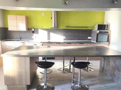 Maison ancienne - 162 m² - 7 pièces