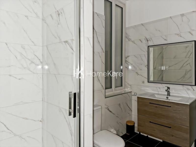 Appartement - 112 m² - 5 pièces