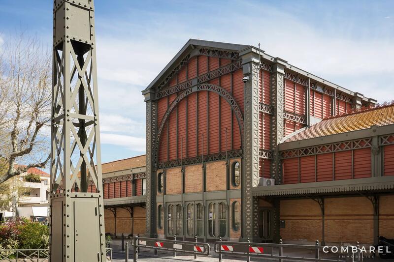 Appartement - 38 m² - 2 pièces