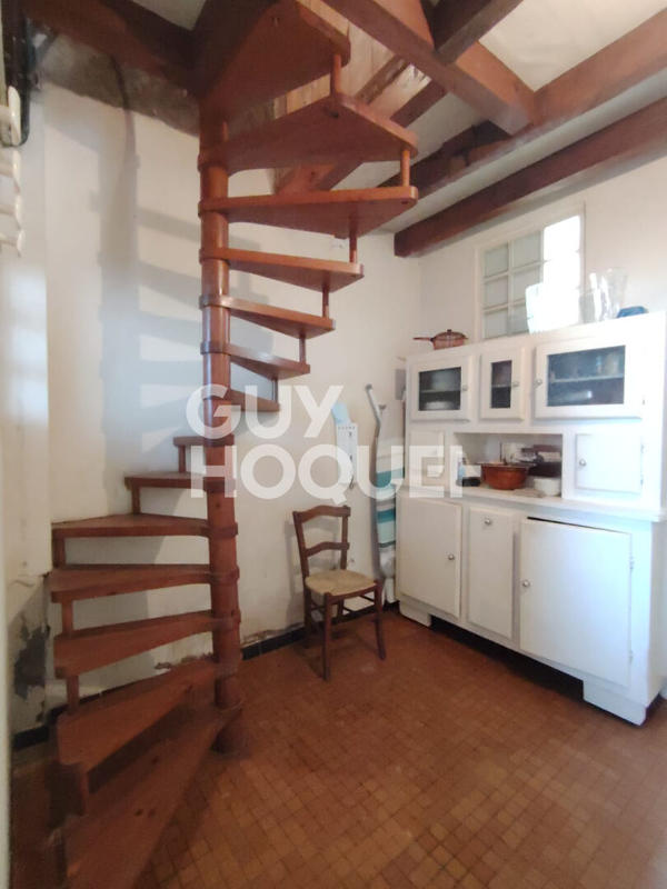 Maison - 95 m² - 4 pièces