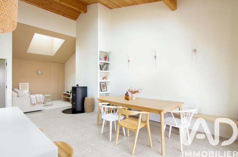 Maison de maîtres - 124 m² - 5 pièces