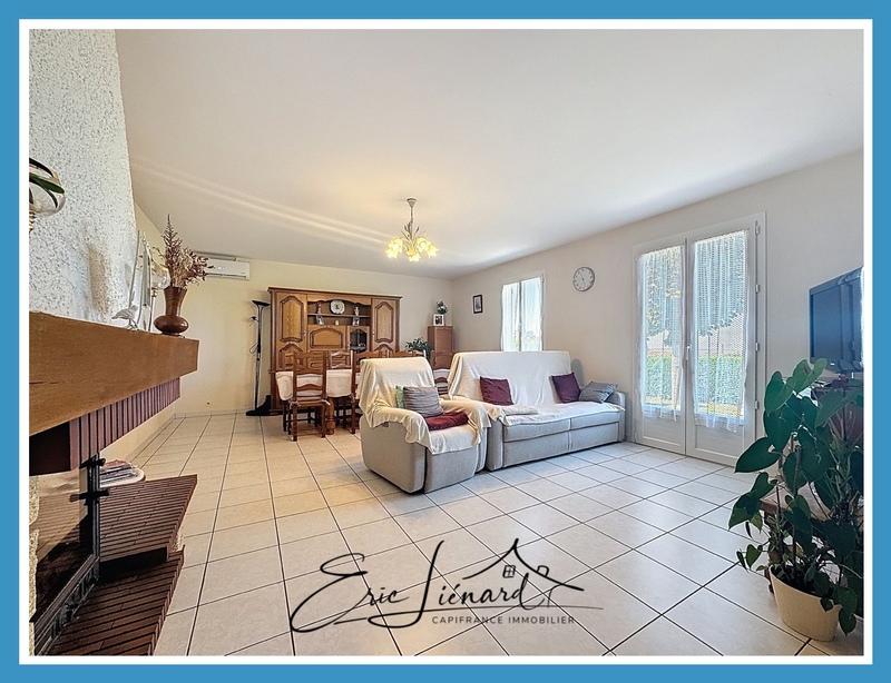 Maison - 119 m² - 6 pièces