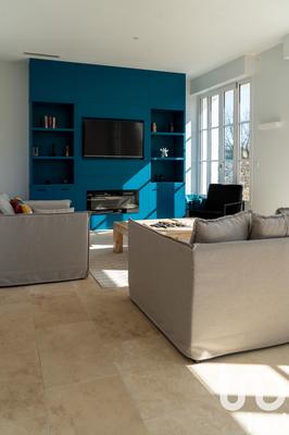 Maison - 277 m² - 7 pièces