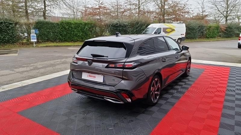 Peugeot 308 Sw Phev 180 E-Eat8 Allure Pack