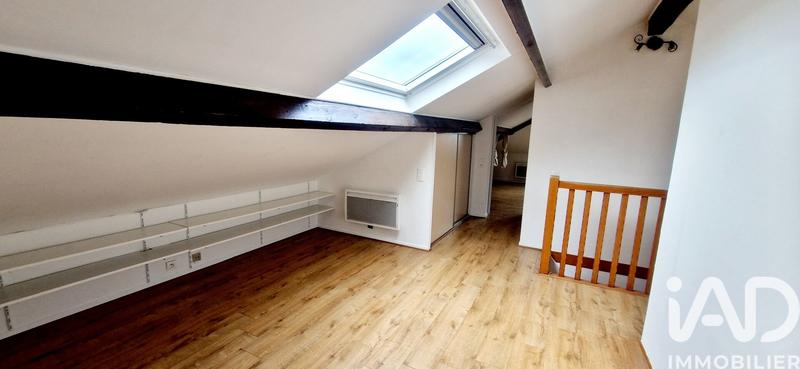 Duplex - 64 m² - 3 pièces