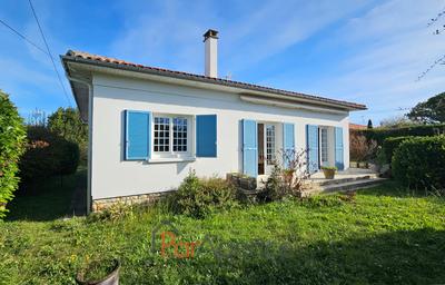 Maison - 94 m² - 3 pièces