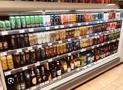 Fonds de commerce - Local commercial - 571 m²