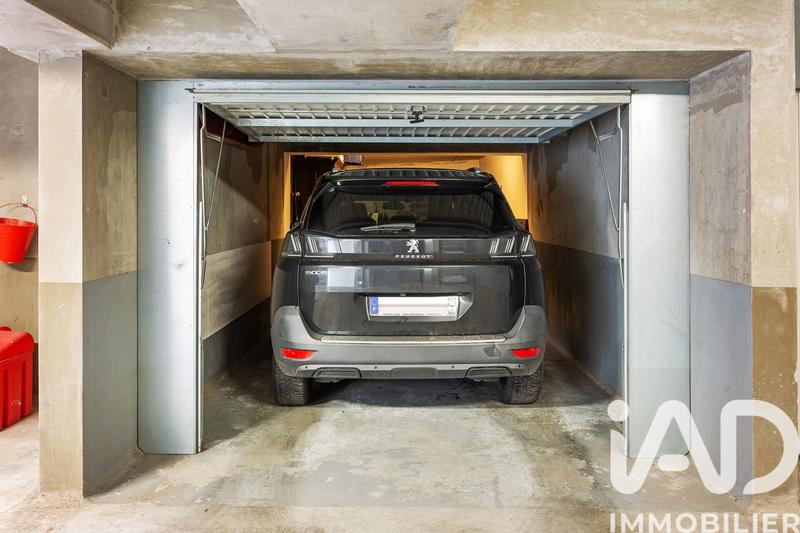 Appartement - 110 m² - 4 pièces