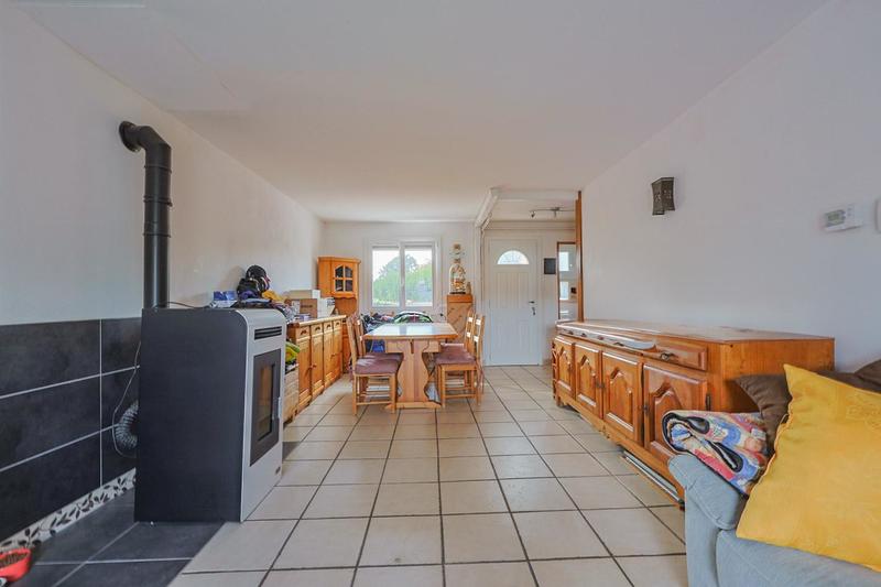 Maison - 87 m² - 4 pièces