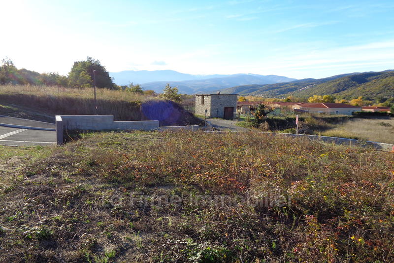 Terrain - 575 m²