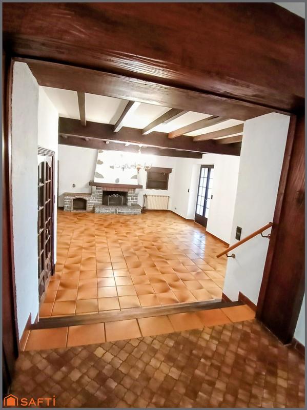 Appartement - 122 m² - 4 pièces