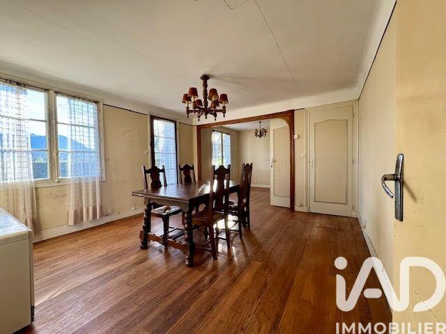 Maison de campagne - 85 m² - 5 pièces