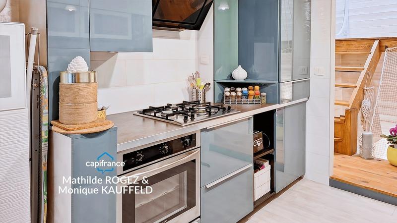 Maison - 83 m² - 4 pièces