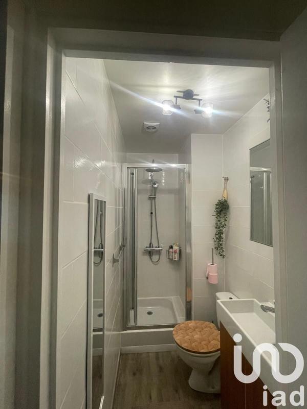 Appartement - 36 m² - 2 pièces