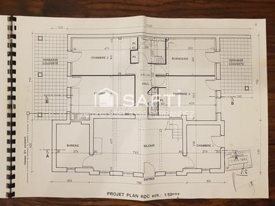 Maison - 195 m² - 5 pièces
