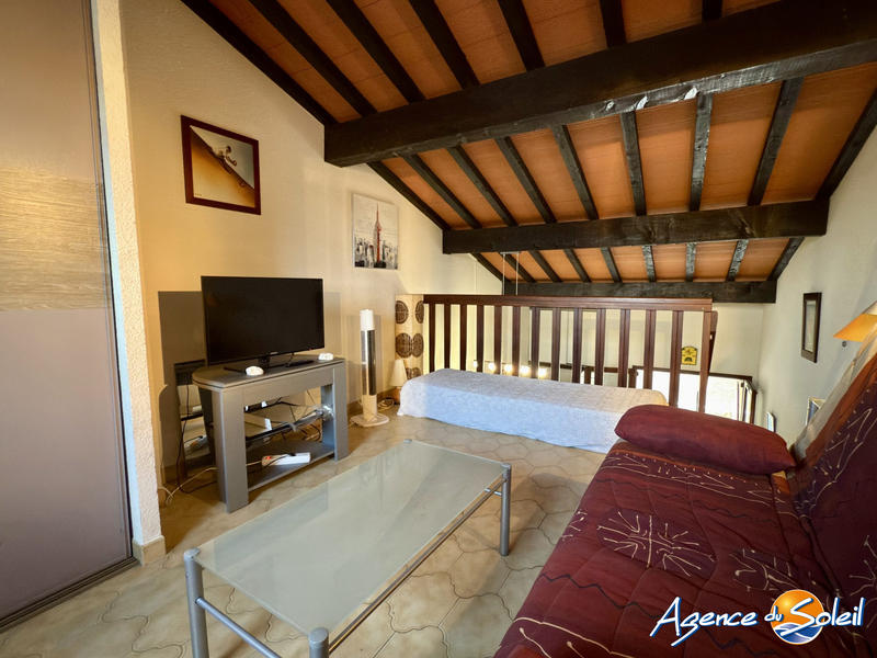 Appartement - 42 m² - 3 pièces