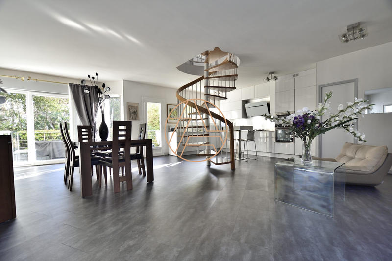 Maison contemporaine - 156 m² - 6 pièces