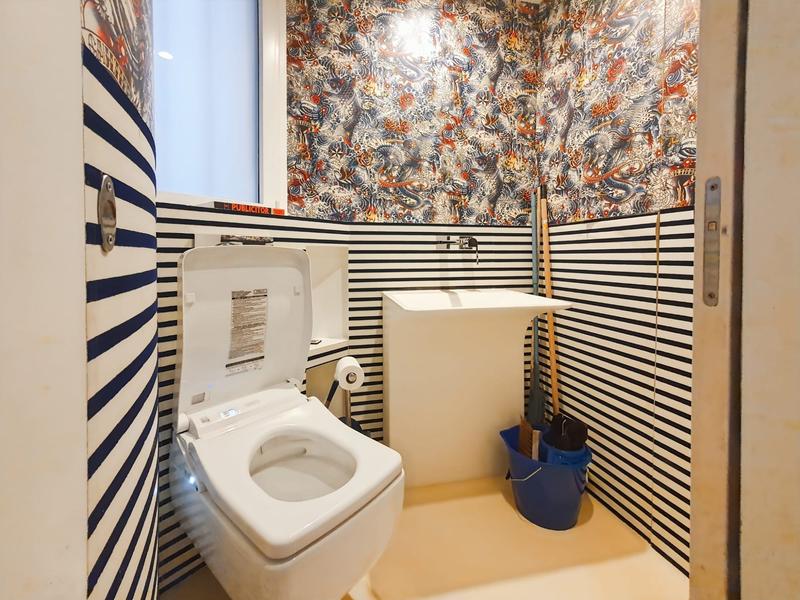 Appartement - 55 m² - 3 pièces