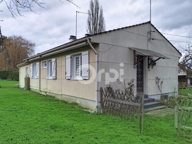 Maison - 70 m² - 4 pièces