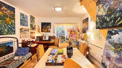 Maison - 38 m² - 2 pièces