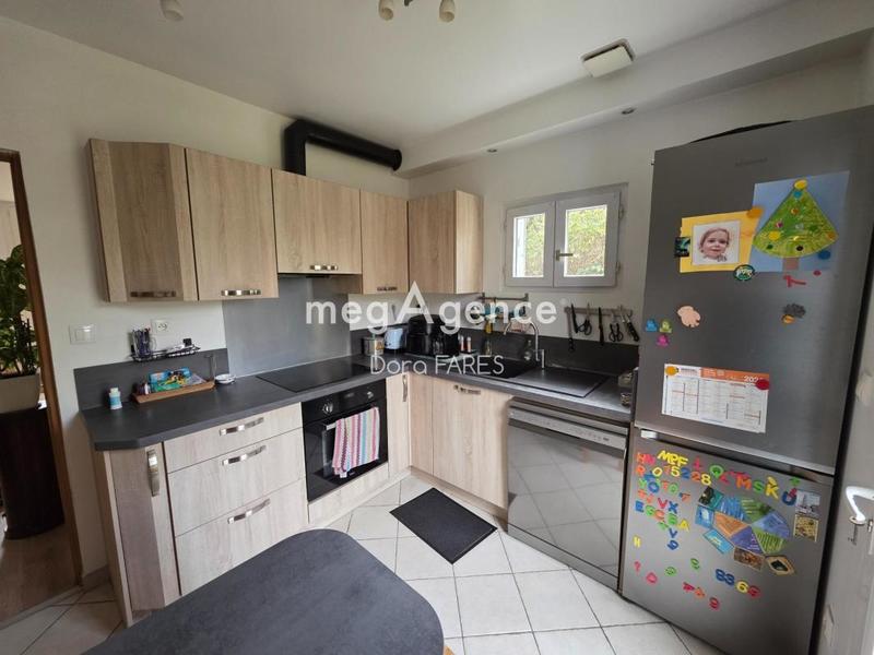 Maison de ville - 75 m² - 4 pièces