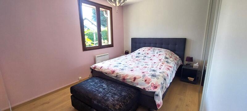 Maison - 72 m² - 4 pièces