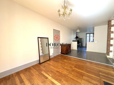 Appartement - 59 m² - 2 pièces