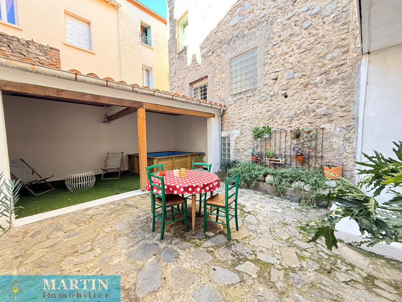 Maison de village - 156 m² - 4 pièces