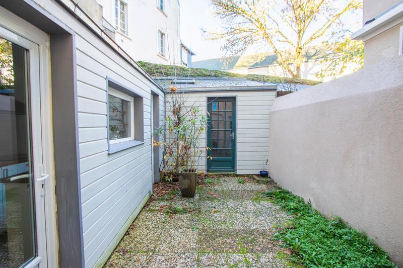 Maison ancienne - 100 m² - 5 pièces