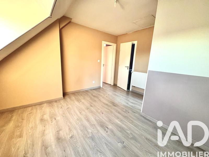 Maison - 103 m² - 4 pièces