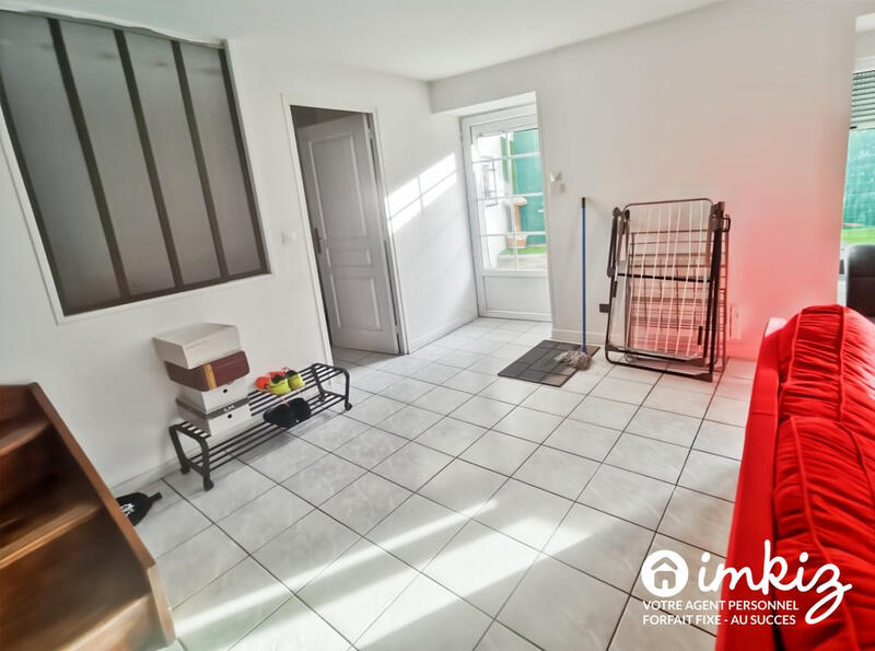 Maison - 152 m² - 7 pièces