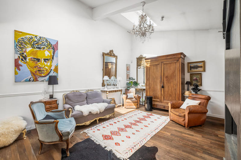 Maison - 155 m² - 5 pièces