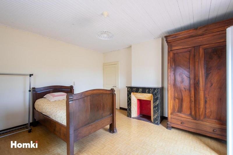 Maison - 81 m² - 4 pièces