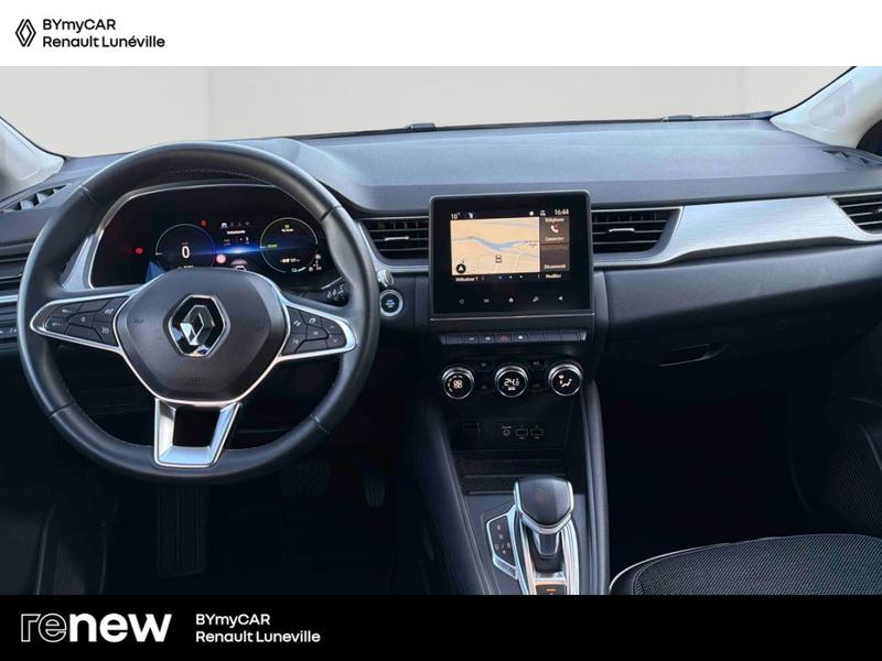 Renault Captur E-Tech Plug-in 160 Intens