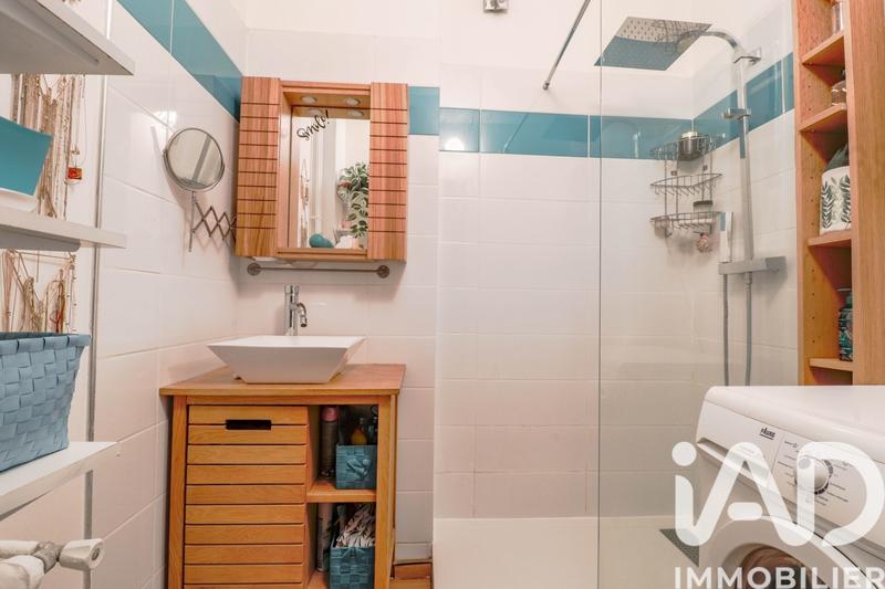 Appartement - 54 m² - 2 pièces