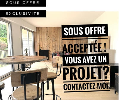 Appartement - 84 m² - 4 pièces