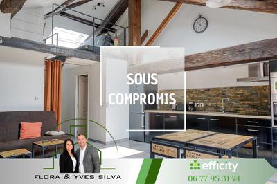 Appartement - 60 m² - 3 pièces