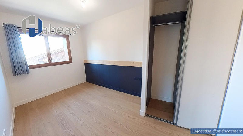 Appartement - 97 m² - 4 pièces