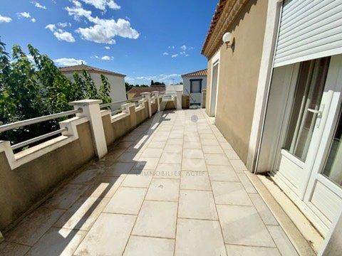 Maison contemporaine - 117 m² - 5 pièces