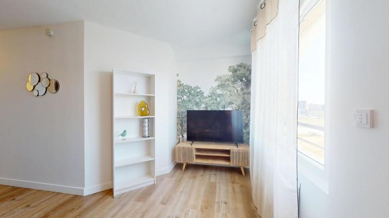 Studio - 24 m² - 2 pièces