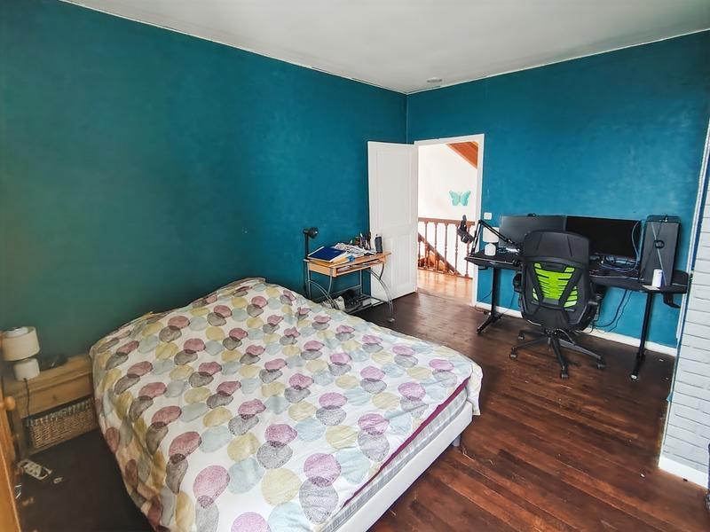 Maison bourgeoise - 172 m² - 6 pièces