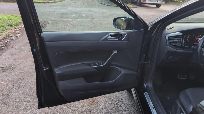 Volkswagen Polo VI 1.5 Tsi 150 Dsg7 R-Line Exclusive