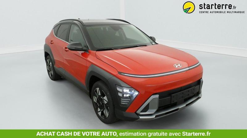 Hyundai Kona Hybrid 129 Intuitive