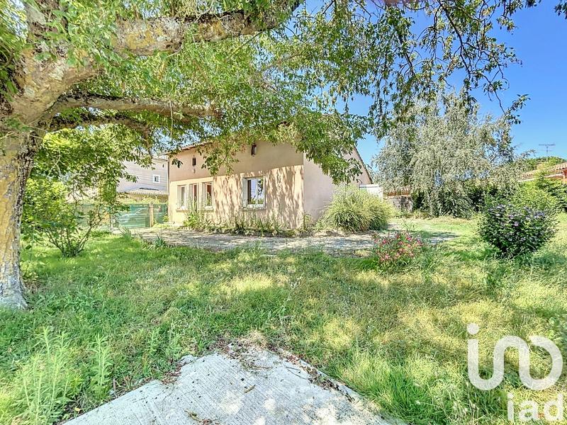 Maison - 85 m² - 3 pièces