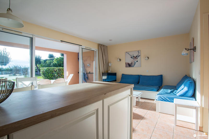 Appartement - 43 m² - 3 pièces