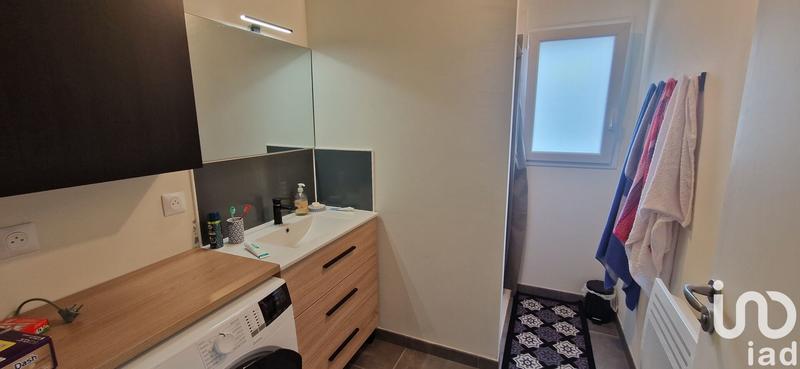 Maison - 89 m² - 5 pièces