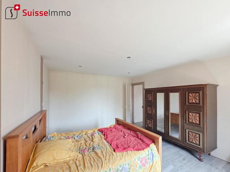 Maison - 141 m² - 5 pièces