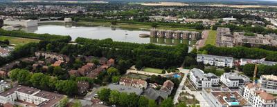 Appartement - 52 m² - 2 pièces