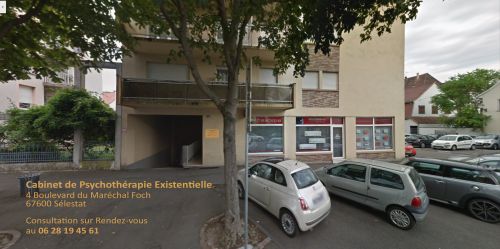 Cabinet de Psychothérapie - Didier Bressan