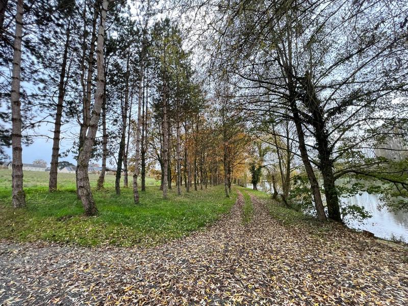 Manoir - 2 500 m² - 32 pièces